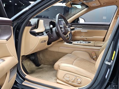 2022 Genesis G90 (RS4) 缩略图 13
