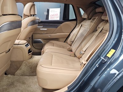 2022 Genesis G90 (RS4) 缩略图 18