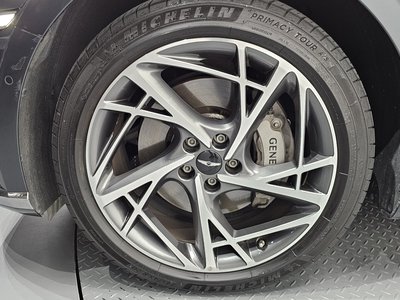 2022 Genesis G90 (RS4) 照片 6