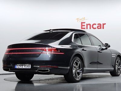 2022 Genesis G90 (RS4) 照片 4