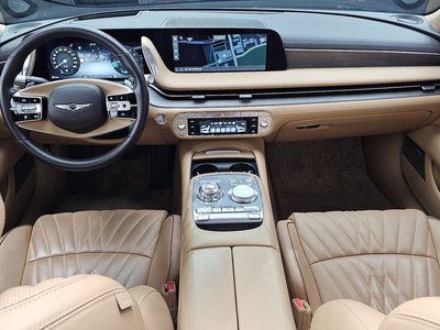2022 Genesis G90 (RS4) 照片 5