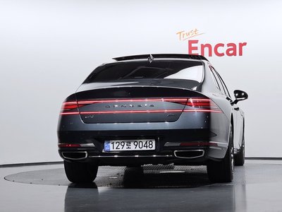 2022 Genesis G90 (RS4) 照片 3