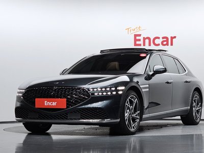 2022 Genesis G90 (RS4) 照片 1