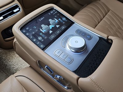 2022 Genesis G90 (RS4) 缩略图 34