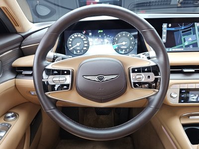 2022 Genesis G90 (RS4) 缩略图 19