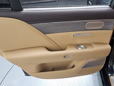 2022 Genesis G90 (RS4) 缩略图 15