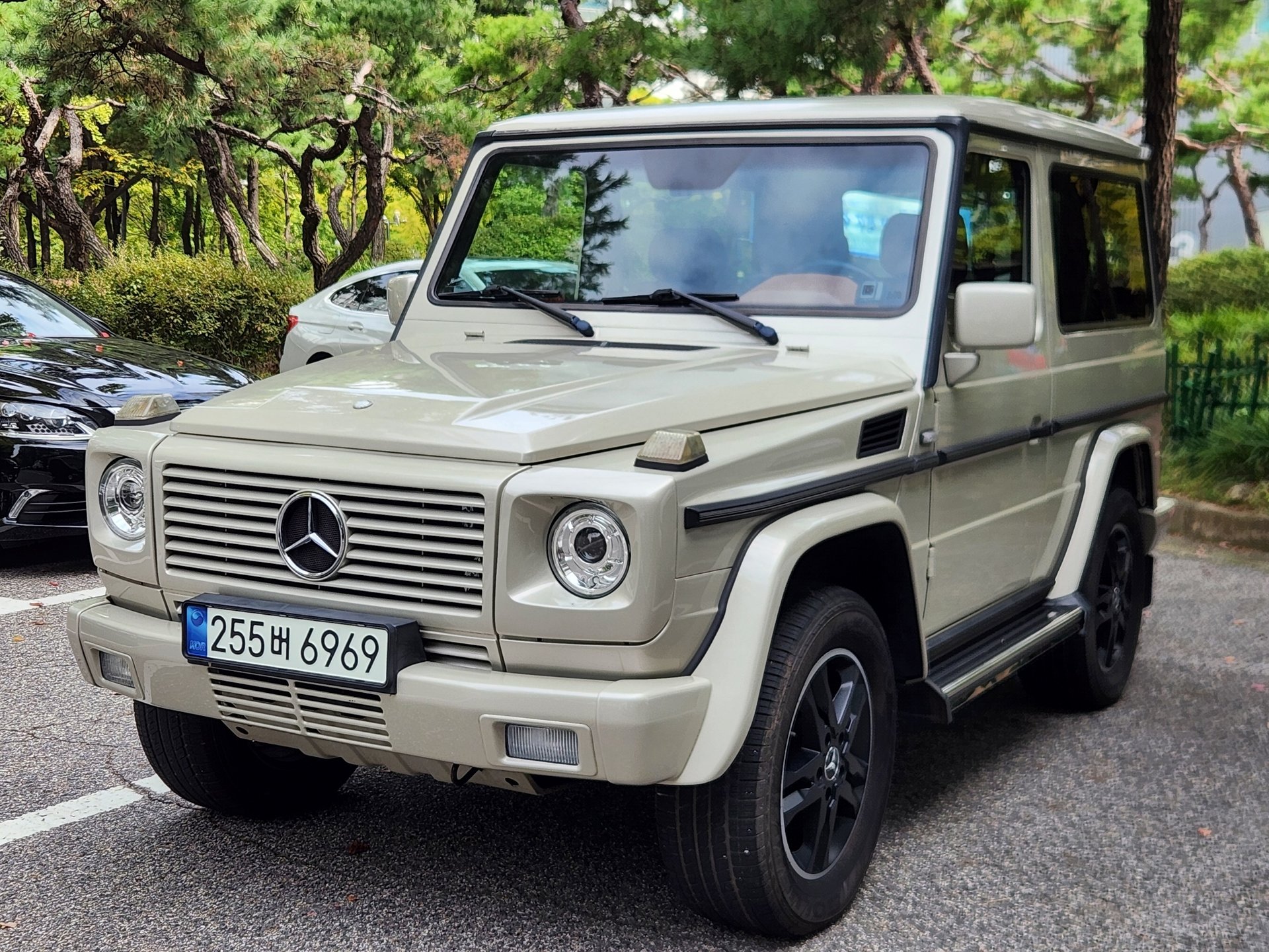 MERCEDES-BENZ G-CLASS - View 1