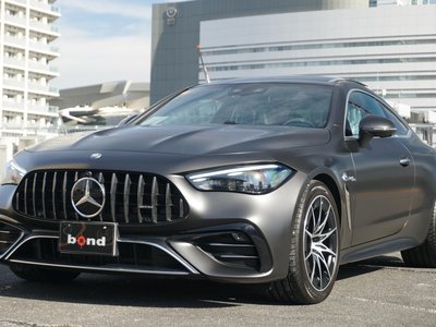 MERCEDES-BENZ CLE AMG - 8