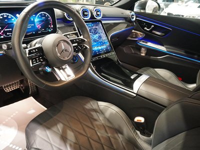 MERCEDES-BENZ CLE AMG - 6