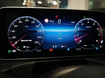 MERCEDES-BENZ CLE AMG - 9