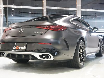 MERCEDES-BENZ CLE AMG - 7