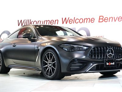 MERCEDES-BENZ CLE AMG - 1