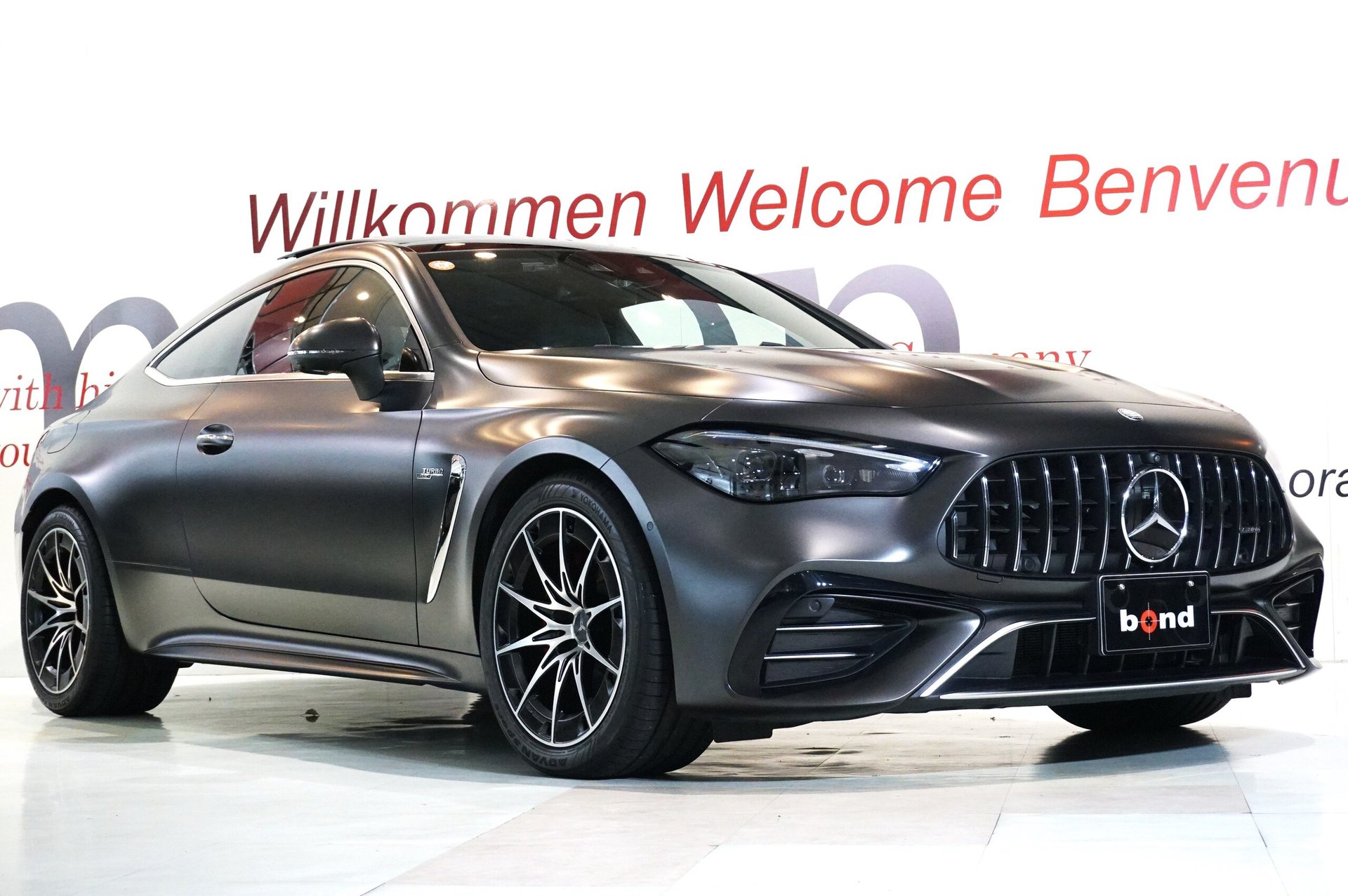 MERCEDES-BENZ CLE AMG - View 1