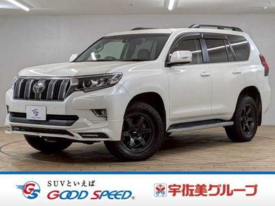 TOYOTA LAND CRUISER PRADO - 1