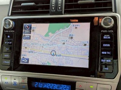 TOYOTA LAND CRUISER PRADO - 3