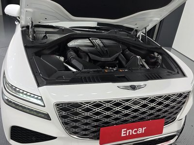 GENESIS GV80 - 7