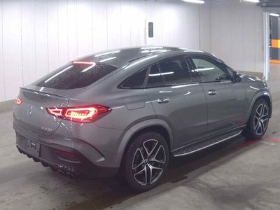 2021 Mercedes-BENZ GLE — фото 5