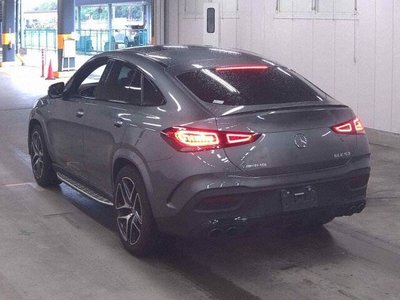 2021 Mercedes-BENZ GLE — фото 2