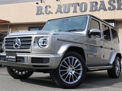 MERCEDES-BENZ G-CLASS - 2