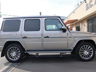 MERCEDES-BENZ G-CLASS - 10