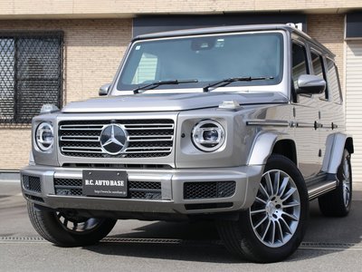 MERCEDES-BENZ G-CLASS - 1