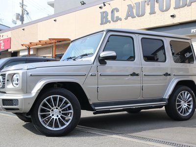 MERCEDES-BENZ G-CLASS - 9