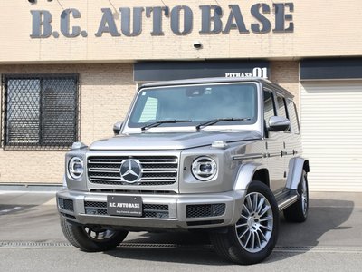 MERCEDES-BENZ G-CLASS - 6