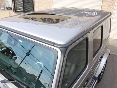 MERCEDES-BENZ G-CLASS - 8