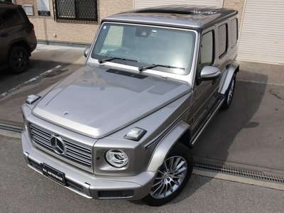 MERCEDES-BENZ G-CLASS - 7