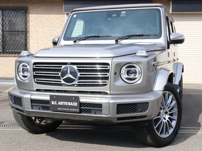 MERCEDES-BENZ G-CLASS - 3