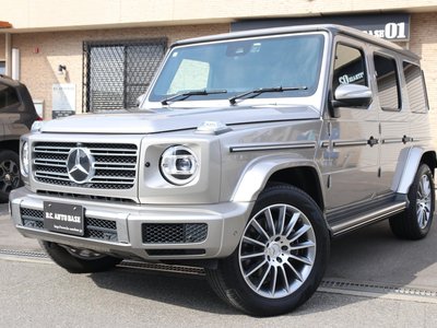 MERCEDES-BENZ G-CLASS - 4