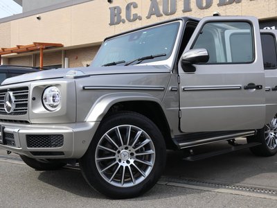 MERCEDES-BENZ G-CLASS - 5