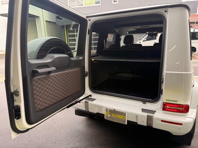 صورة مصغرة 31 لـ 2025 Mercedes-BENZ G-CLASS