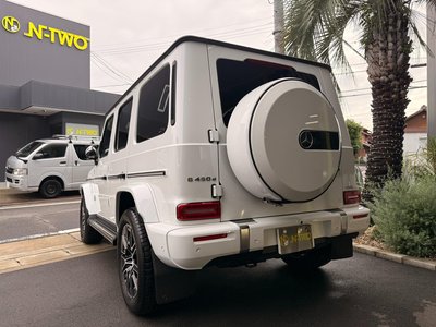 2025 Mercedes-BENZ G-CLASS 照片 6