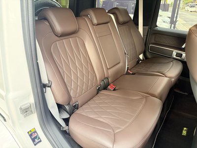 صورة مصغرة 34 لـ 2025 Mercedes-BENZ G-CLASS