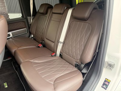 صورة مصغرة 30 لـ 2025 Mercedes-BENZ G-CLASS