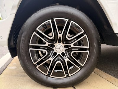 2025 Mercedes-BENZ G-CLASS 照片 9