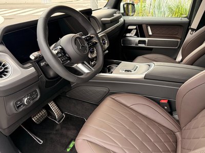 صورة مصغرة 13 لـ 2025 Mercedes-BENZ G-CLASS
