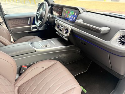 صورة مصغرة 35 لـ 2025 Mercedes-BENZ G-CLASS