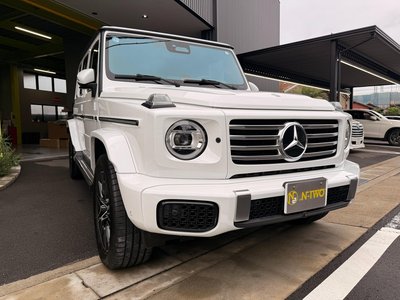 2025 Mercedes-BENZ G-CLASS 照片 4