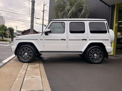 2025 Mercedes-BENZ G-CLASS 照片 5
