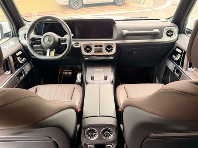 صورة مصغرة 38 لـ 2025 Mercedes-BENZ G-CLASS