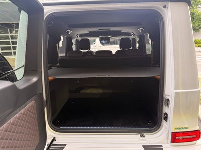 صورة مصغرة 32 لـ 2025 Mercedes-BENZ G-CLASS