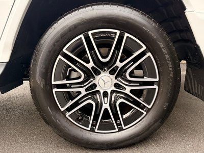 2025 Mercedes-BENZ G-CLASS 照片 10