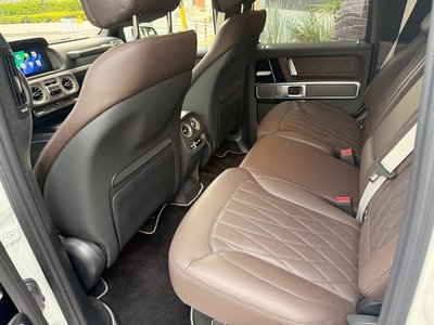 صورة مصغرة 29 لـ 2025 Mercedes-BENZ G-CLASS