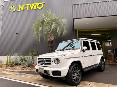 2025 Mercedes-BENZ G-CLASS 照片 1
