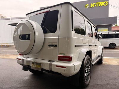 2025 Mercedes-BENZ G-CLASS 照片 8