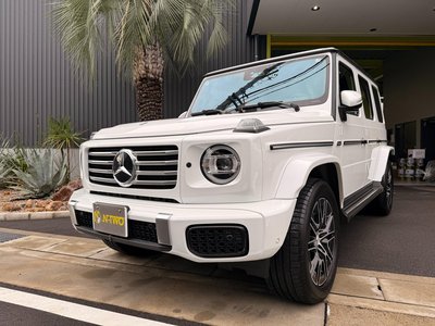 2025 Mercedes-BENZ G-CLASS 照片 2