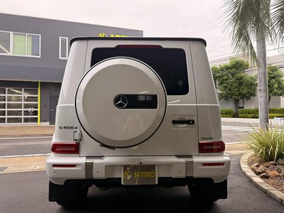 2025 Mercedes-BENZ G-CLASS 照片 7