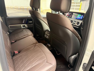 صورة مصغرة 33 لـ 2025 Mercedes-BENZ G-CLASS